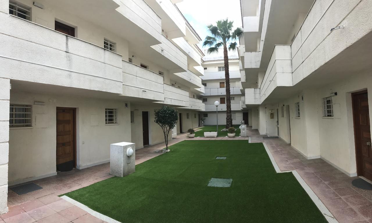 Costa Daurada Apartaments - Colibri Beach كامبريلس المظهر الخارجي الصورة