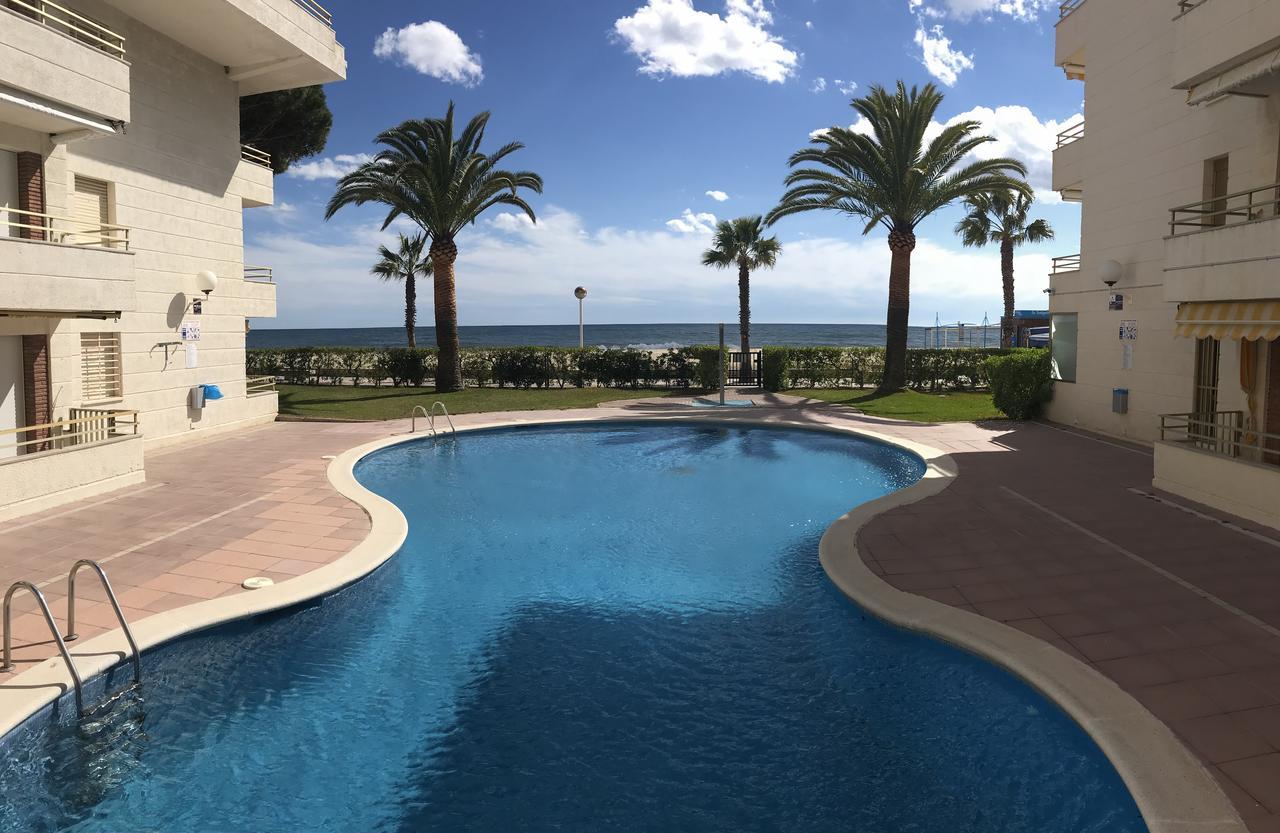 Costa Daurada Apartaments - Colibri Beach كامبريلس المظهر الخارجي الصورة