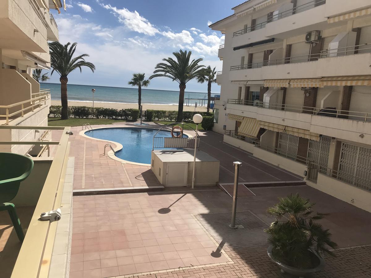 Costa Daurada Apartaments - Colibri Beach كامبريلس المظهر الخارجي الصورة