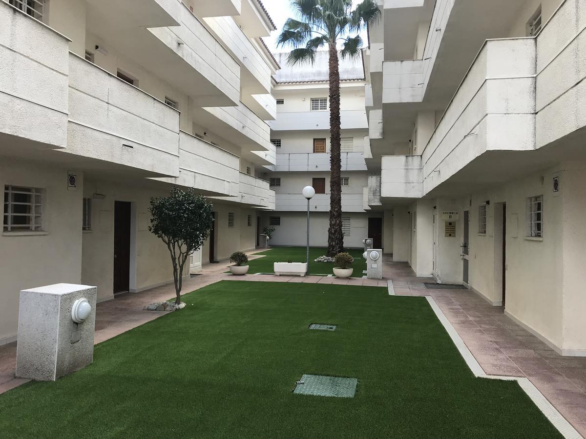 Costa Daurada Apartaments - Colibri Beach كامبريلس المظهر الخارجي الصورة