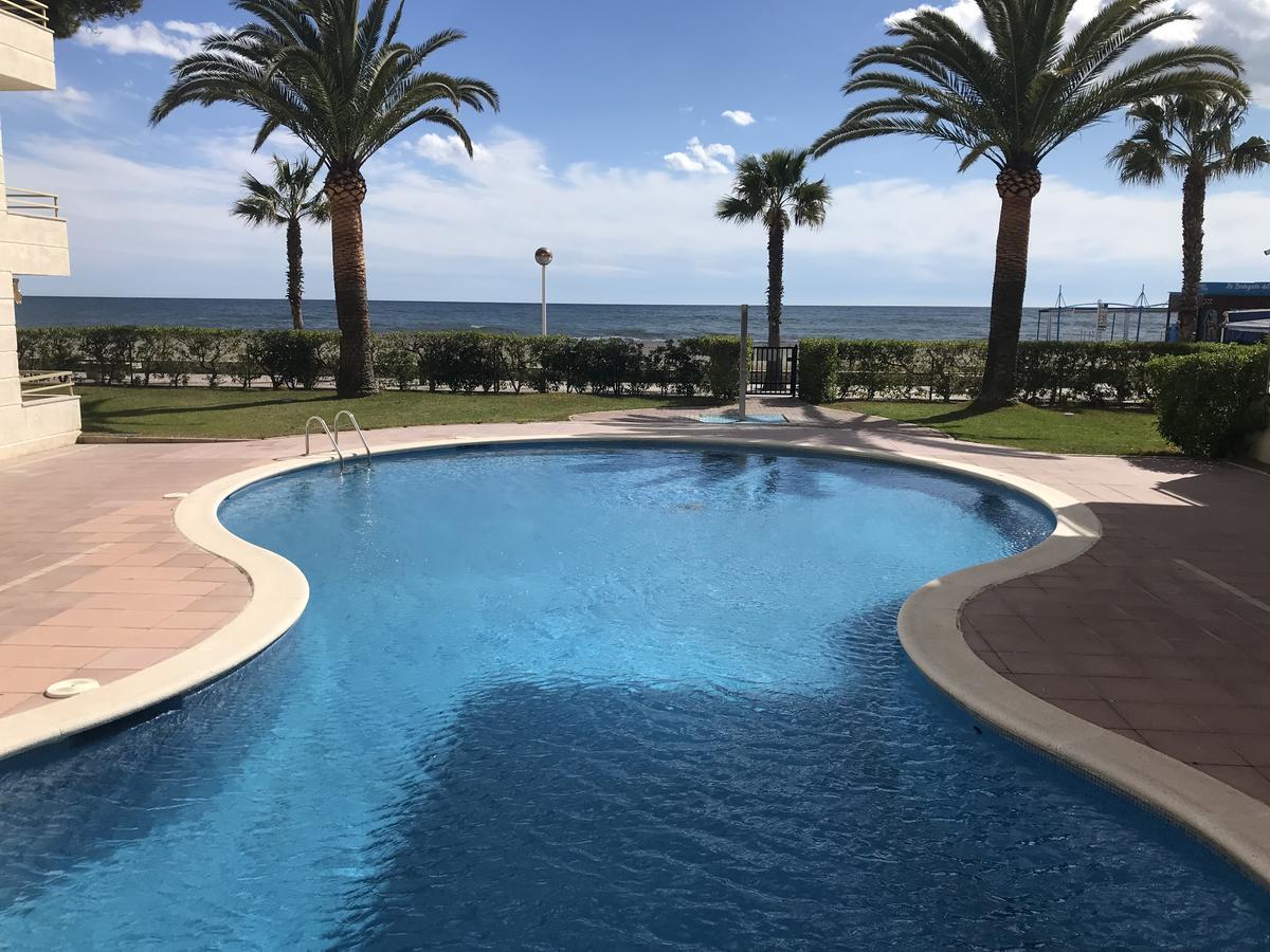 Costa Daurada Apartaments - Colibri Beach كامبريلس المظهر الخارجي الصورة