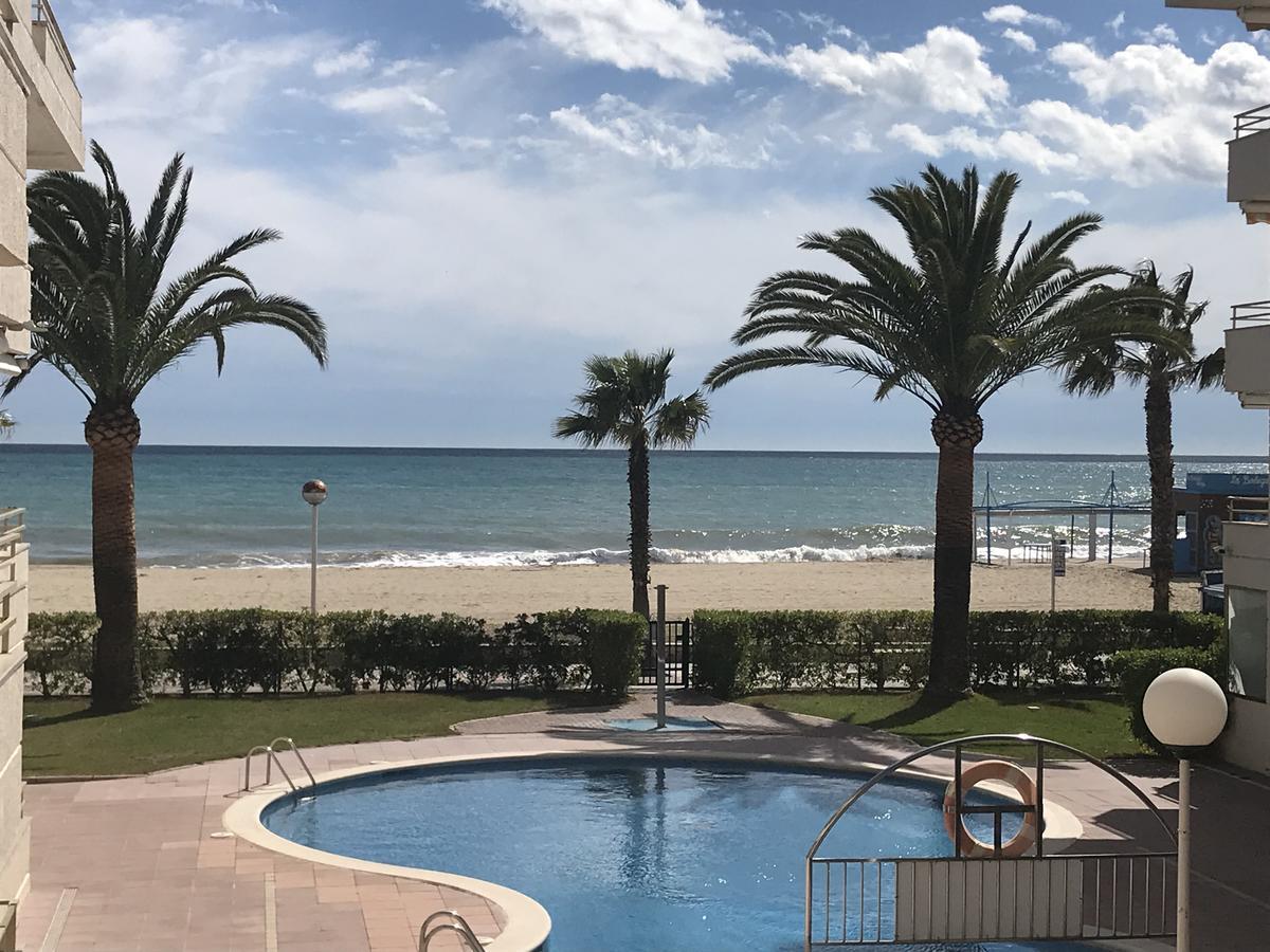 Costa Daurada Apartaments - Colibri Beach كامبريلس المظهر الخارجي الصورة