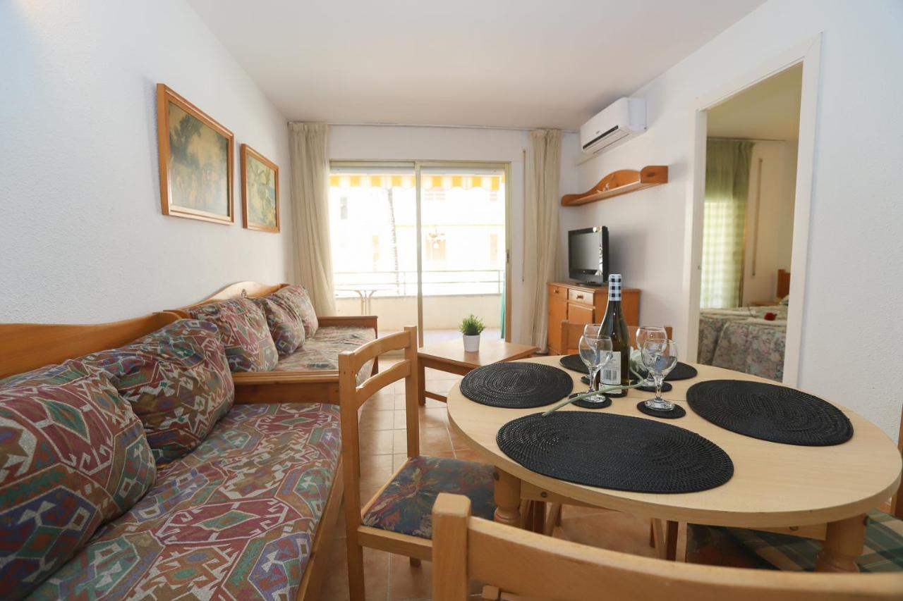 Costa Daurada Apartaments - Colibri Beach كامبريلس المظهر الخارجي الصورة