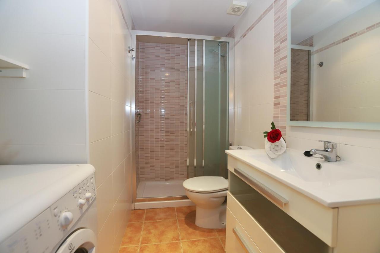 Costa Daurada Apartaments - Colibri Beach كامبريلس المظهر الخارجي الصورة