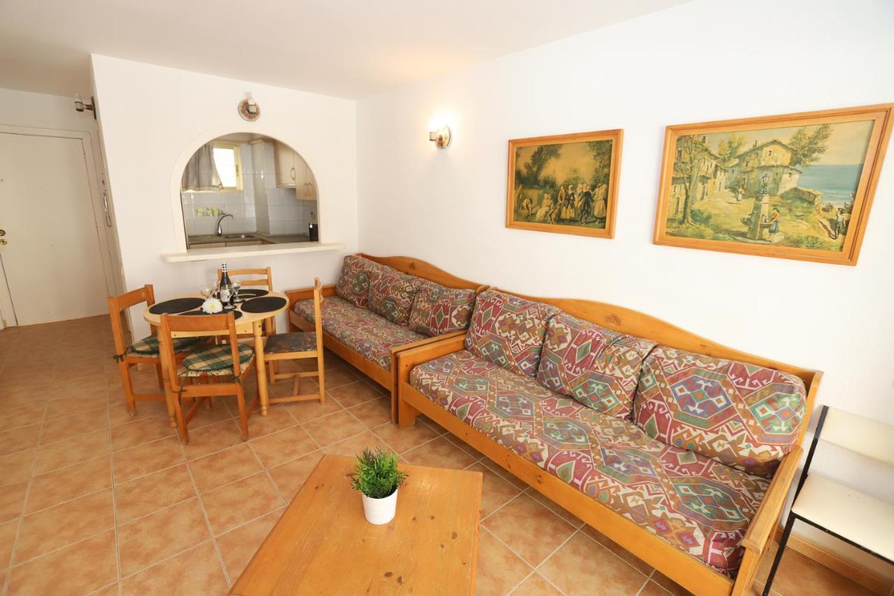 Costa Daurada Apartaments - Colibri Beach كامبريلس المظهر الخارجي الصورة