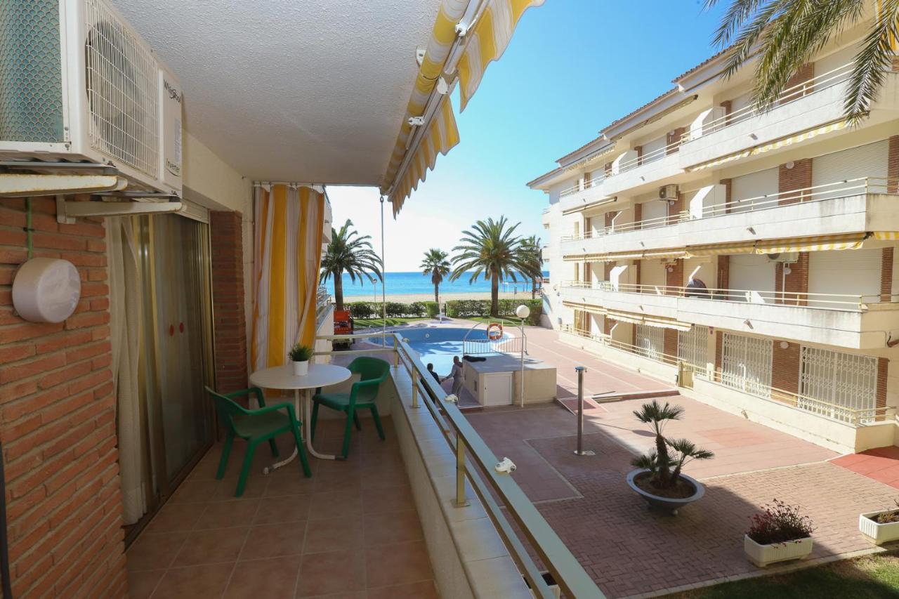 Costa Daurada Apartaments - Colibri Beach كامبريلس المظهر الخارجي الصورة