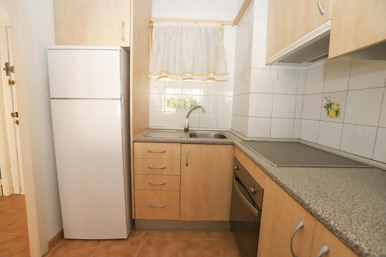Costa Daurada Apartaments - Colibri Beach كامبريلس المظهر الخارجي الصورة