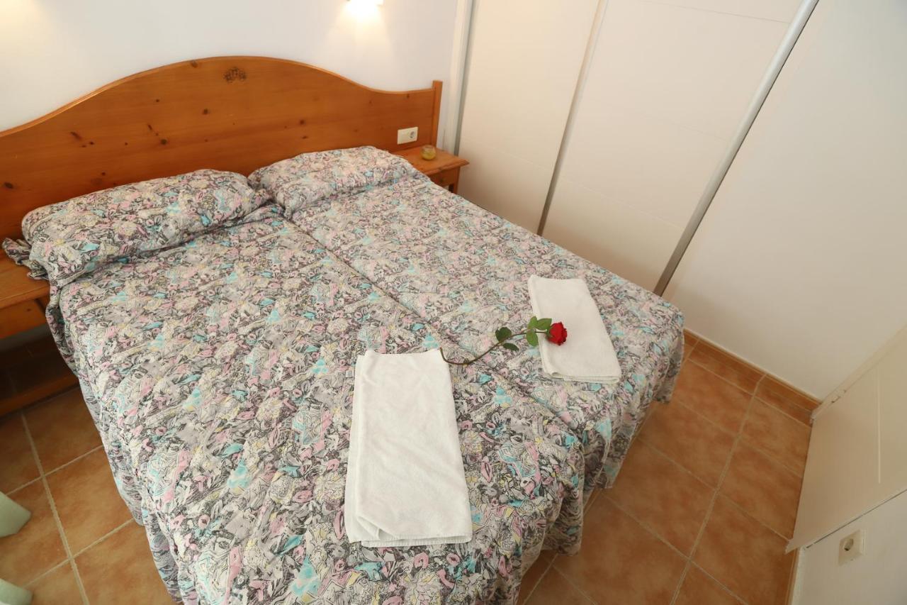 Costa Daurada Apartaments - Colibri Beach كامبريلس المظهر الخارجي الصورة