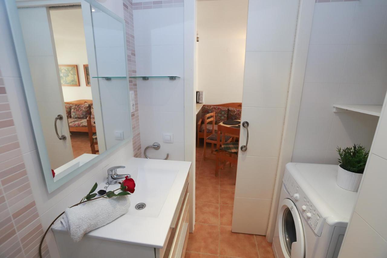 Costa Daurada Apartaments - Colibri Beach كامبريلس المظهر الخارجي الصورة